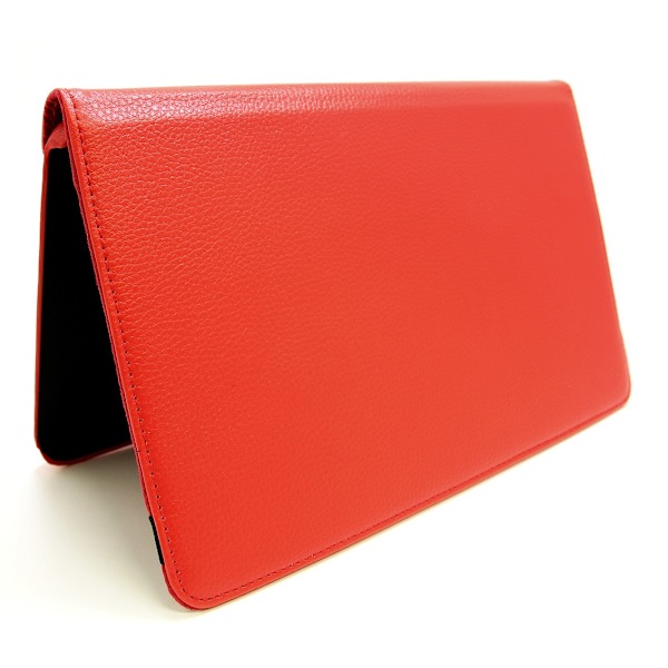 360 Fodral Samsung Galaxy Tab A 10.1 (T580 / T585) Röd