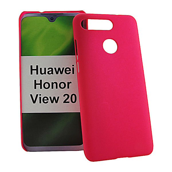 Hardcase Huawei Honor View 20 Hotpink