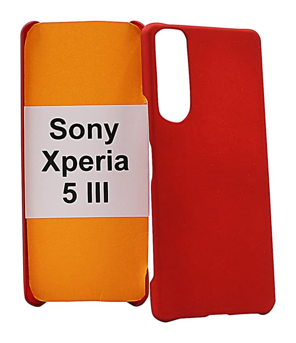Hardcase Sony Xperia 5 III (XQ-BQ52) Blå