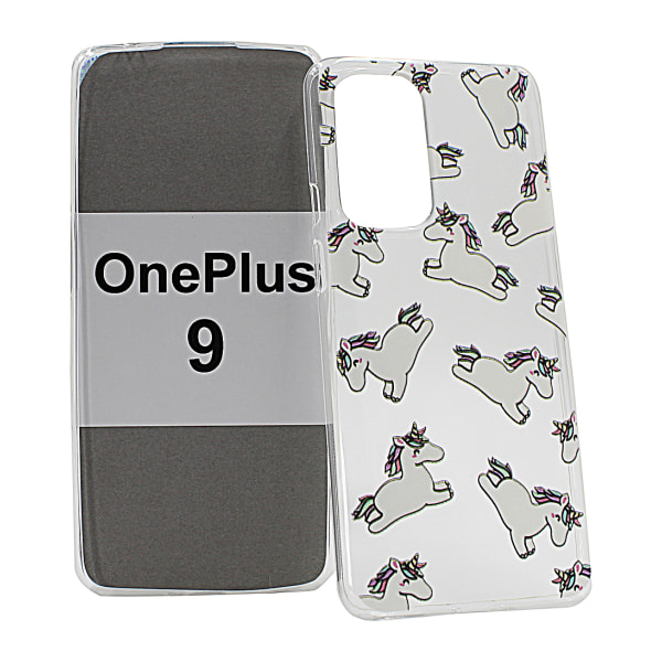 Designskal TPU OnePlus 9