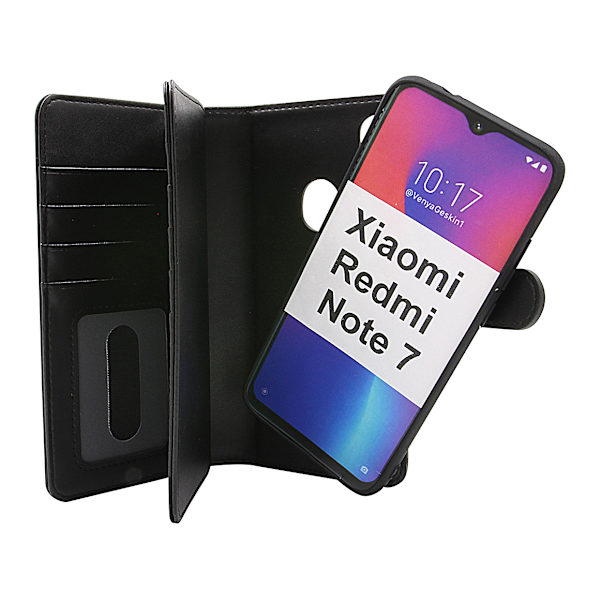 Skimblocker XL Magnet Wallet Xiaomi Redmi Note 7