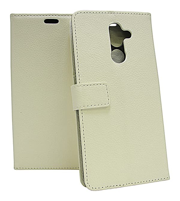 Standcase Wallet Nokia 7 Plus Vit