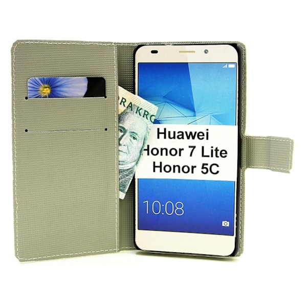 Designwallet Huawei Honor 7 Lite (NEM-L21)