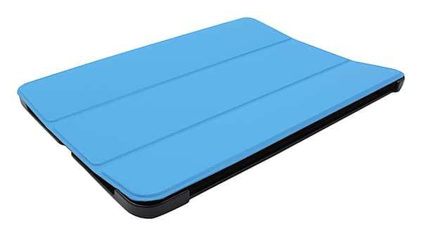 CoverCase iPad 10.9 (2022) 10th Gen. Mörkgrön