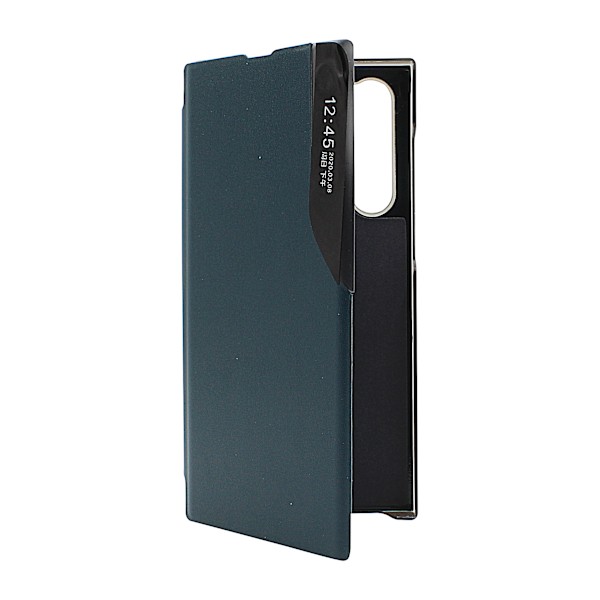 Smart Flip Cover Samsung Galaxy S22 Ultra 5G (S908B/DS) Röd