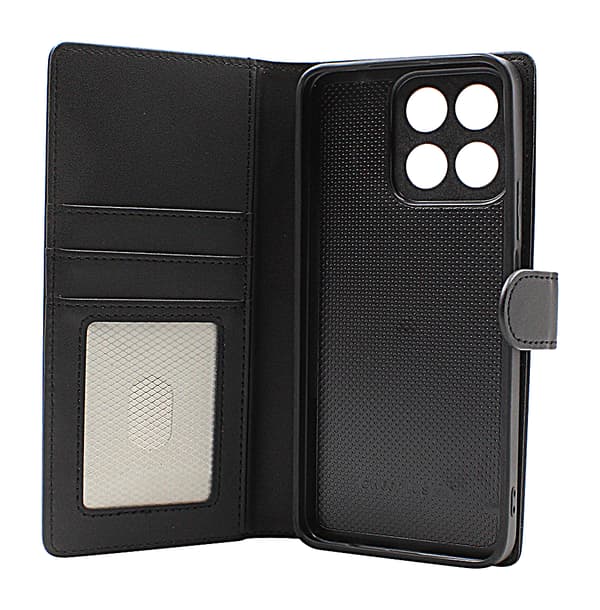 Skimblocker Honor 200 Smart 5G Magnet Plånboksfodral