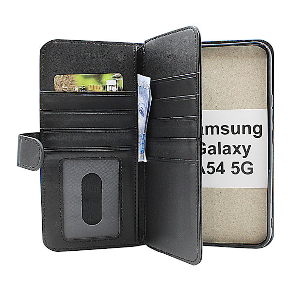 Skimblocker XL Wallet Samsung Galaxy A54 5G