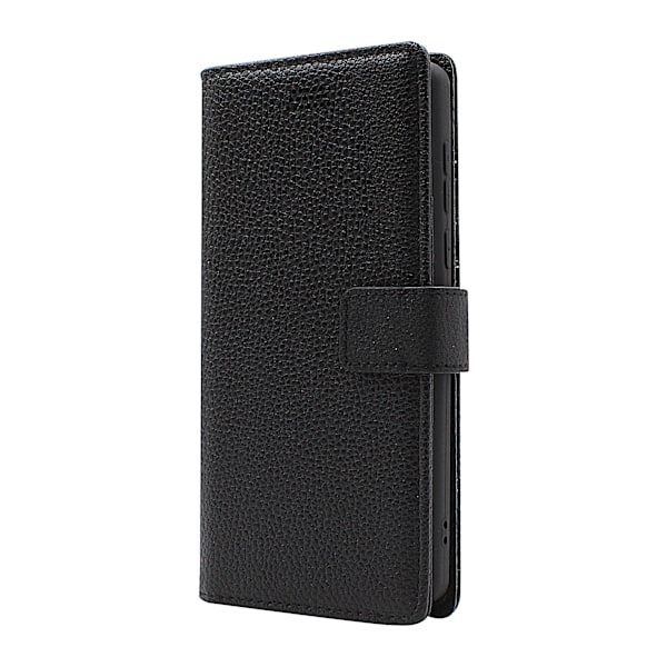 New Standcase Wallet iPhone 15 Pro Max Ljusblå