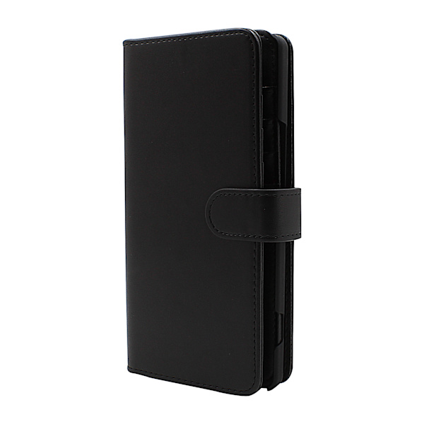 Skimblocker XL Magnet Wallet Sony Xperia 1 II (XQ-AT51) Svart