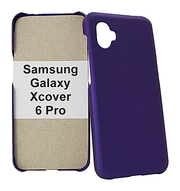 Hardcase Samsung Galaxy XCover6 Pro 5G Blå