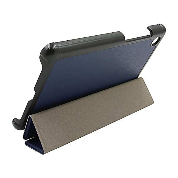 Cover Case Lenovo Tab M7 (ZA55) Marinblå