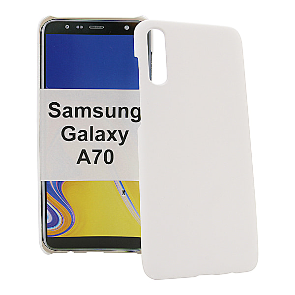 Hardcase Samsung Galaxy A70 (A705F/DS) Vit