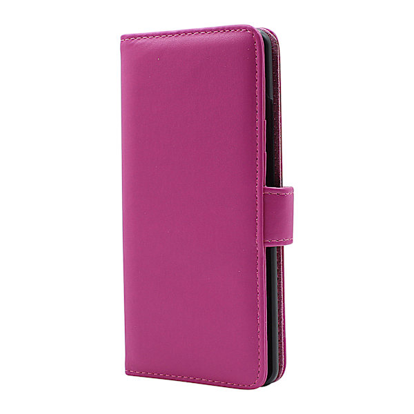 Skimblocker Plånboksfodral Xiaomi Mi Note 10 / Note 10 Pro Hotpink