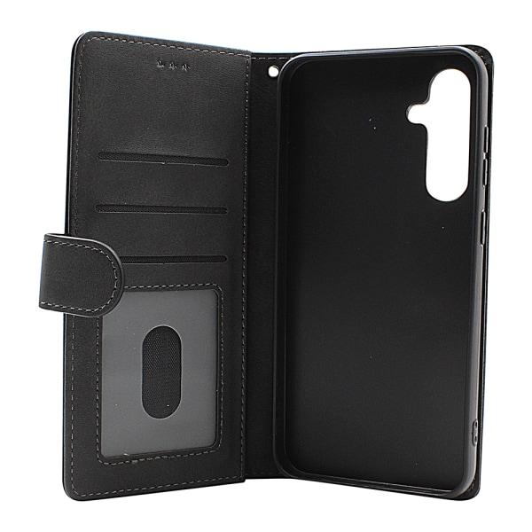 Zipper Standcase Wallet Samsung Galaxy S23 FE 5G Aqua