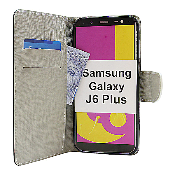 Designwallet Samsung Galaxy J6 Plus (J610FN/DS)