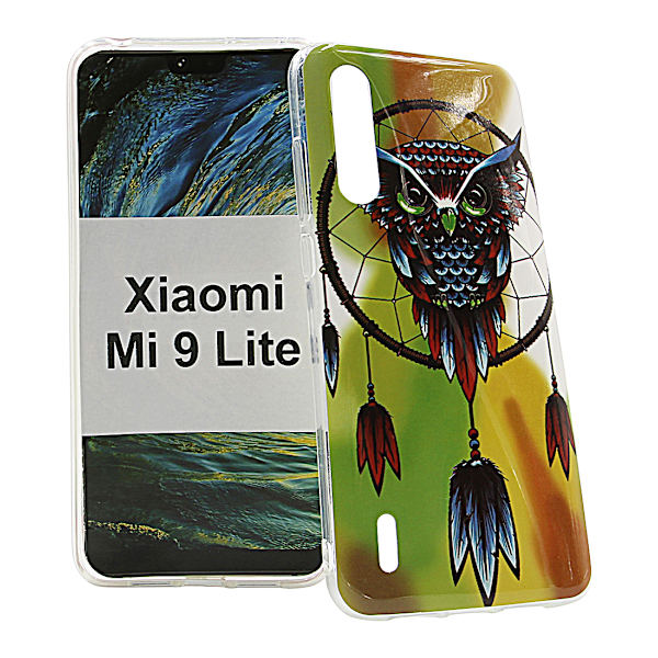 Designskal TPU Xiaomi Mi 9 Lite