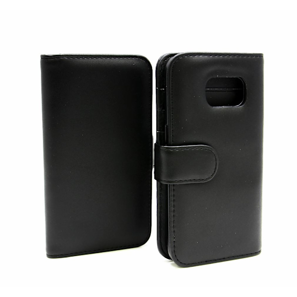 Skimblocker Plånboksfodral Samsung Galaxy S7 Edge (G935F) Svart
