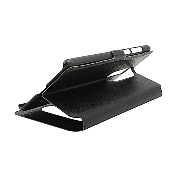 Flipcase Nokia 3.1 Plus Svart