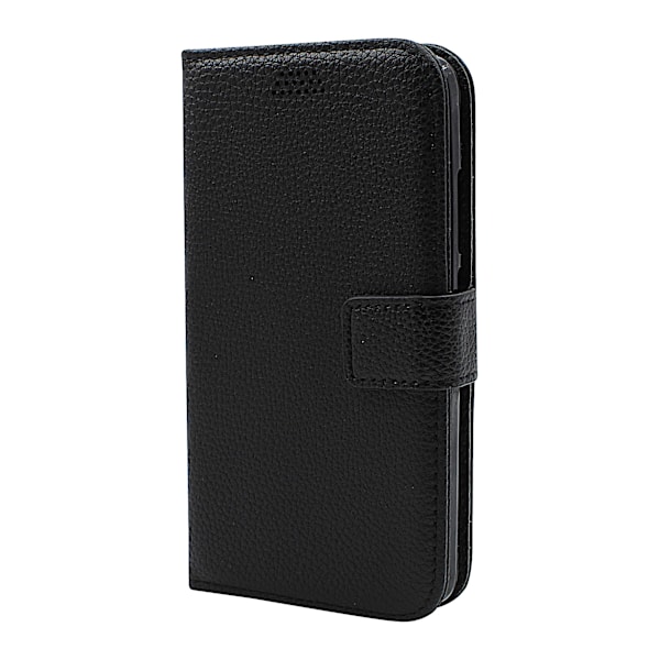 New Standcase Wallet Huawei Honor 7 Lite (NEM-L21) Svart