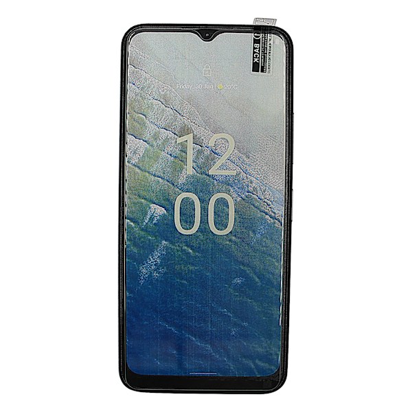 Härdat glas Nokia C22 / C32