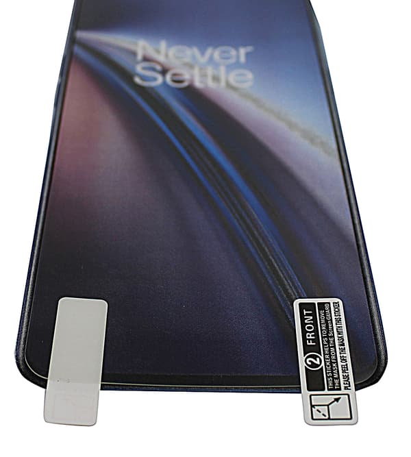 6-Pack Skärmskydd OnePlus Nord 2 5G