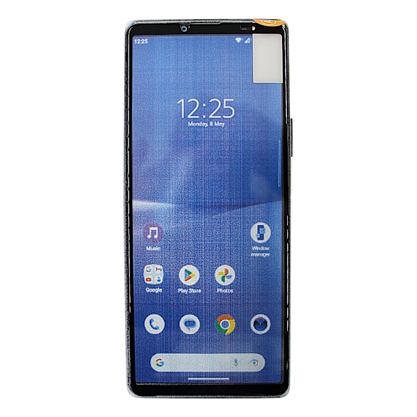 Full Frame Glas skydd Sony Xperia 10 V 5G