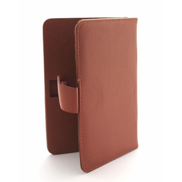 Universal fodral tablet 7 & 8" Ljusbrun