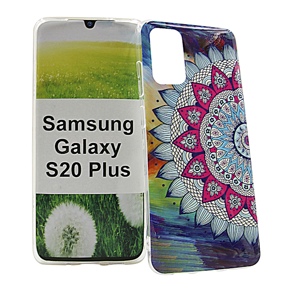 Designskal TPU Samsung Galaxy S20 Plus (G986B)