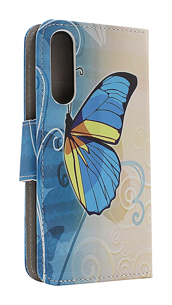 Designwallet Sony Xperia 10 V 5G