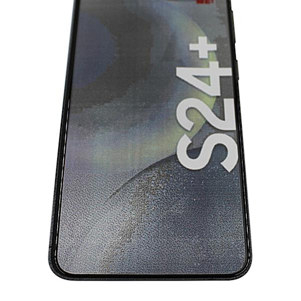 Full Frame Glas skydd Samsung Galaxy S24 Plus 5G