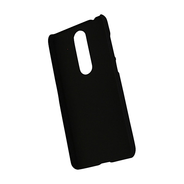 Skimblocker Magnet Wallet Nokia 5.1 Plus Svart