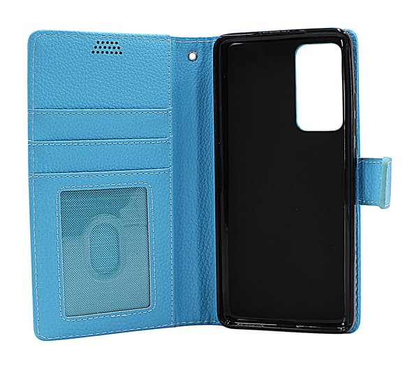 New Standcase Wallet Xiaomi 12 Brun