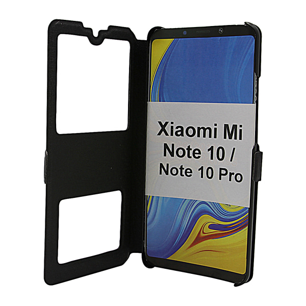 Flipcase Xiaomi Mi Note 10 / Note 10 Pro Vit