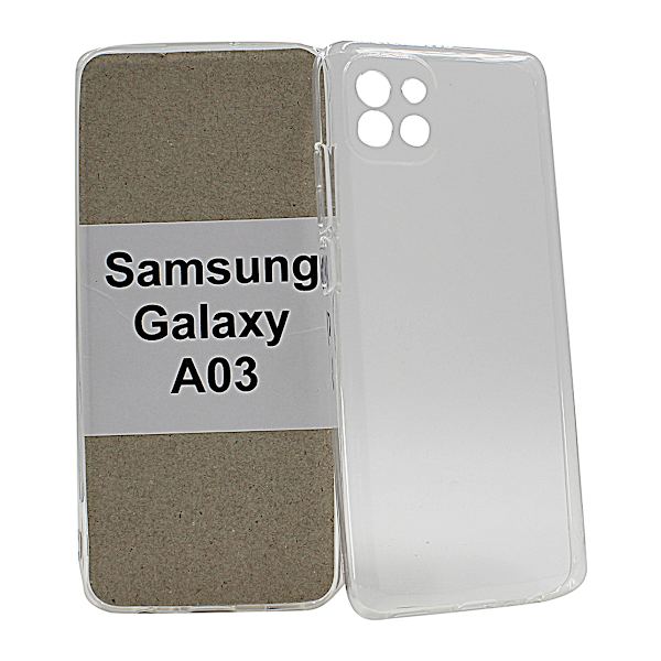 TPU Skal Samsung Galaxy A03 (A035G/DS)