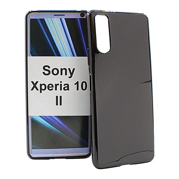 TPU skal Sony Xperia 10 II (XQ-AU51 / XQ-AU52)