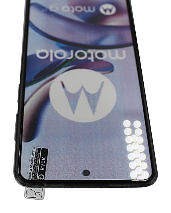 Full Frame Glas skydd Motorola Moto G23