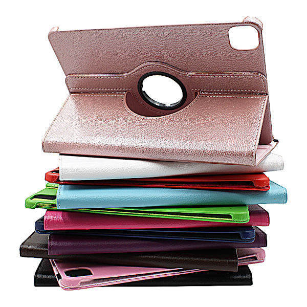 360 Fodral Apple iPad Air 10.9 (2020) (Svart) Brun