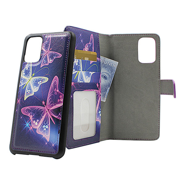 Skimblocker Magnet Designwallet Samsung Galaxy A02s