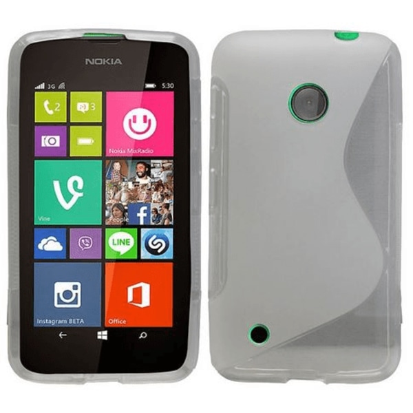 S-Line skal Nokia Lumia 530 Vit