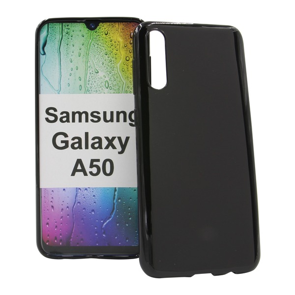 TPU Skal Samsung Galaxy A50 (A505FN/DS)