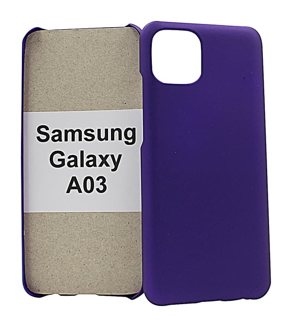 Hardcase Samsung Galaxy A03 (A035G/DS) Röd