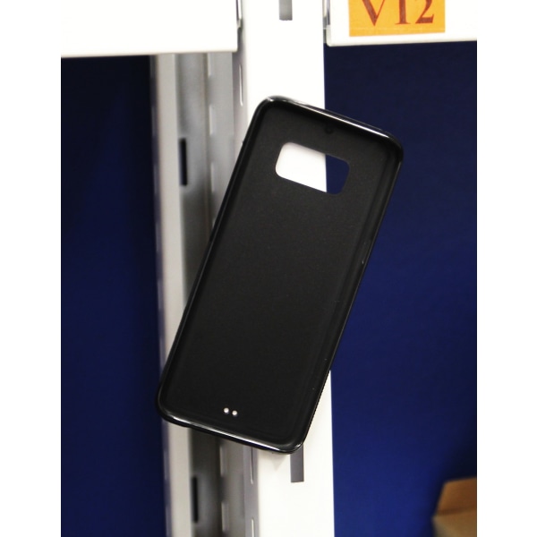 Skimblocker Magnet Fodral Samsung Galaxy S8 Plus (G955F)