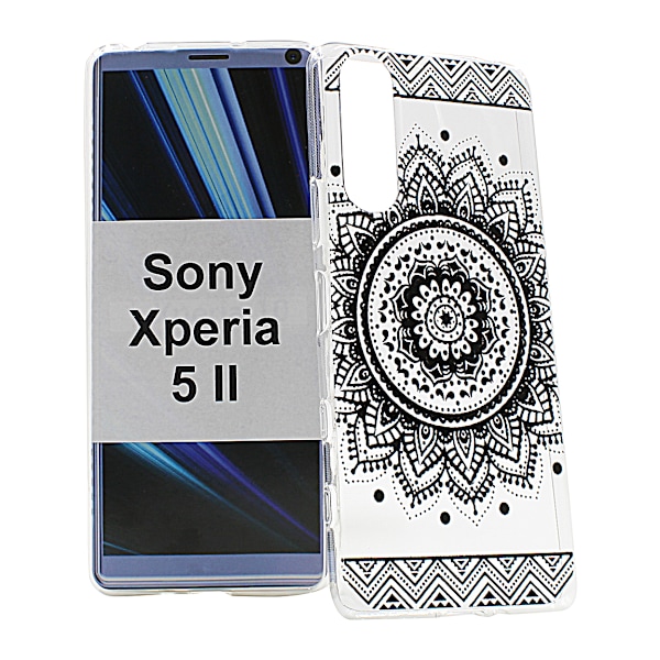 Designskal TPU Sony Xperia 5 II (XQ-AS52)