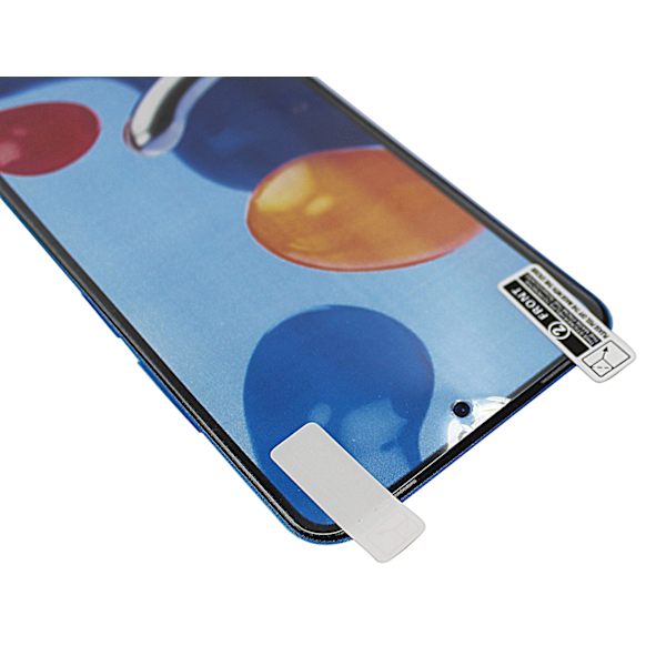 6-Pack Skärmskydd Xiaomi Redmi Note 11 / 11S