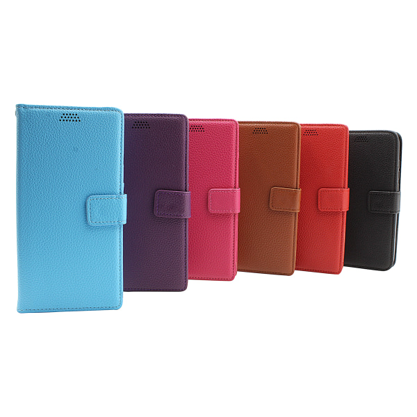 New Standcase Wallet iPhone SE (2nd Generation) Ljusblå G765