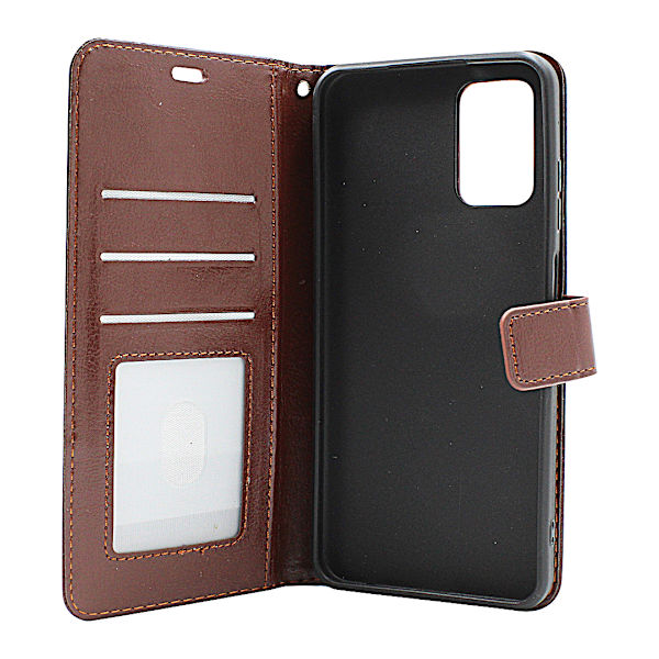 Crazy Horse Wallet Nokia G42 5G Turkos