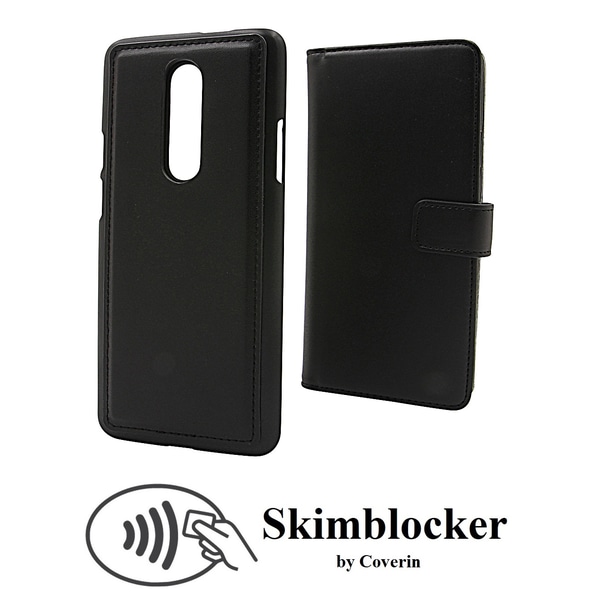Skimblocker Magnet Wallet OnePlus 7 Pro