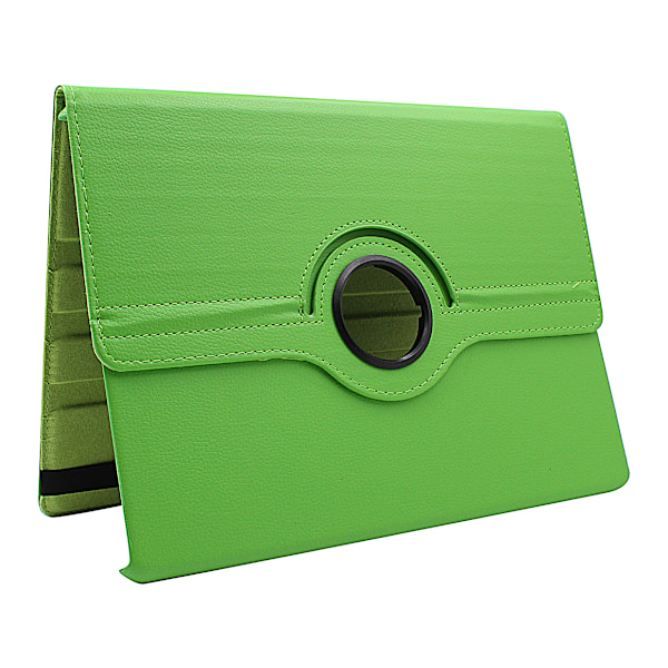 360 Fodral Samsung Galaxy Tab A9+ Ljusrosa