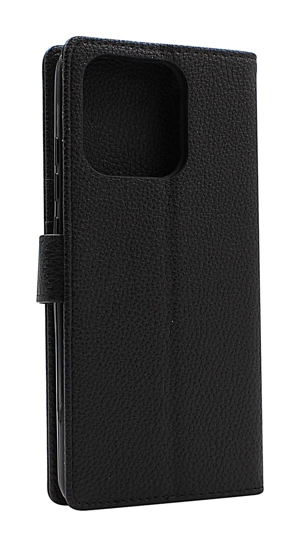 New Standcase Wallet Xiaomi Redmi 12C Brun