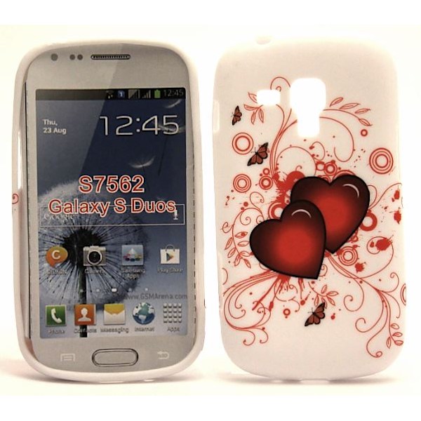 Tpu skal Samsung Galaxy Trend plus (s7580)